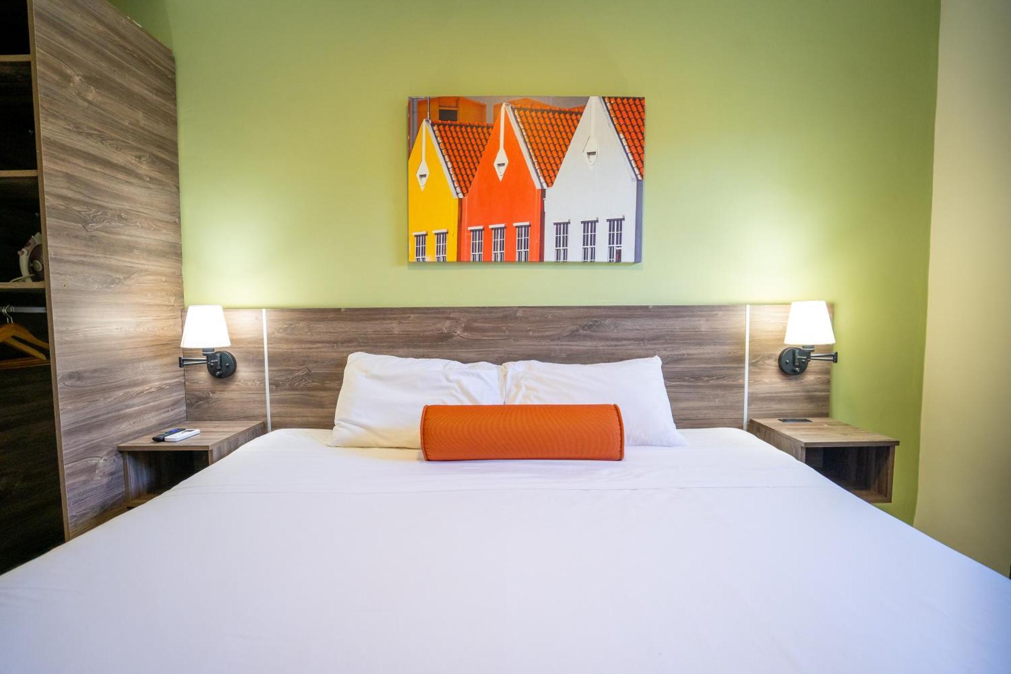 Delynne Boutique Hotel วิลเลมสตัด ภายนอก รูปภาพ