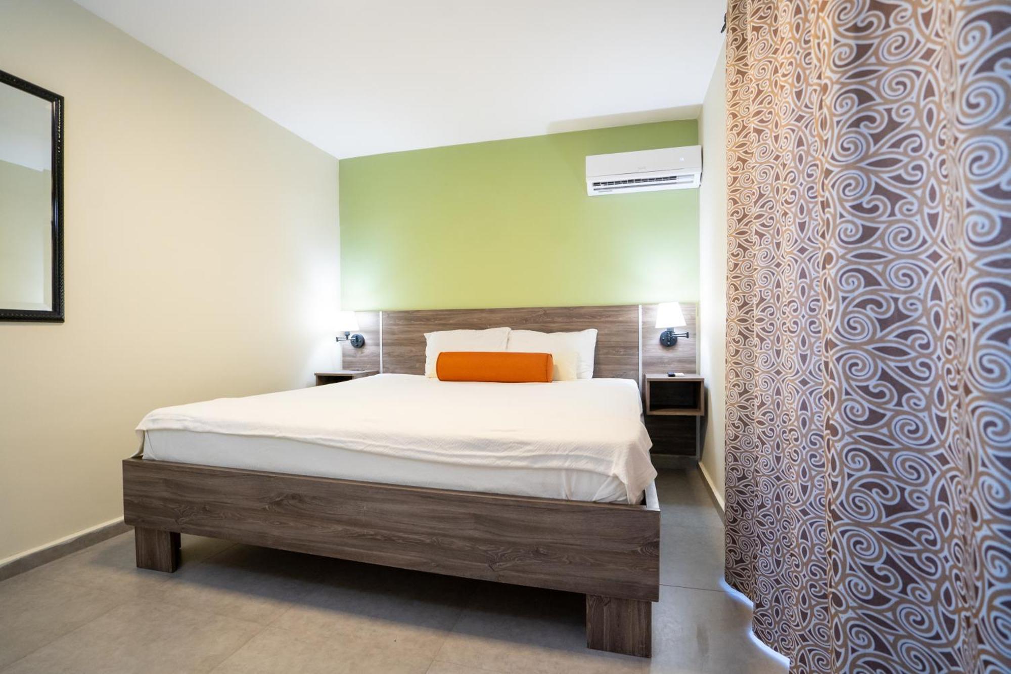 Delynne Boutique Hotel วิลเลมสตัด ภายนอก รูปภาพ