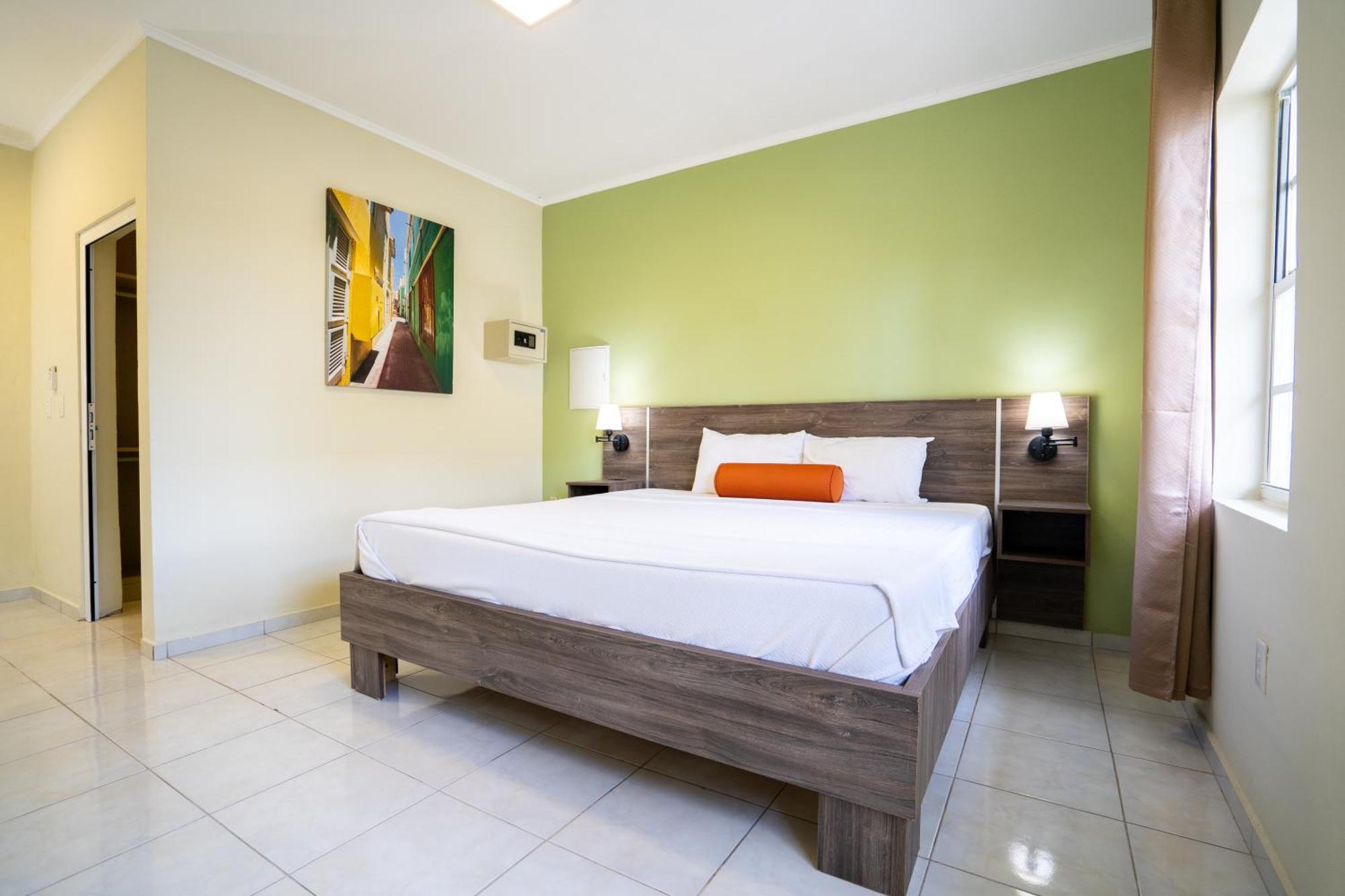 Delynne Boutique Hotel วิลเลมสตัด ภายนอก รูปภาพ