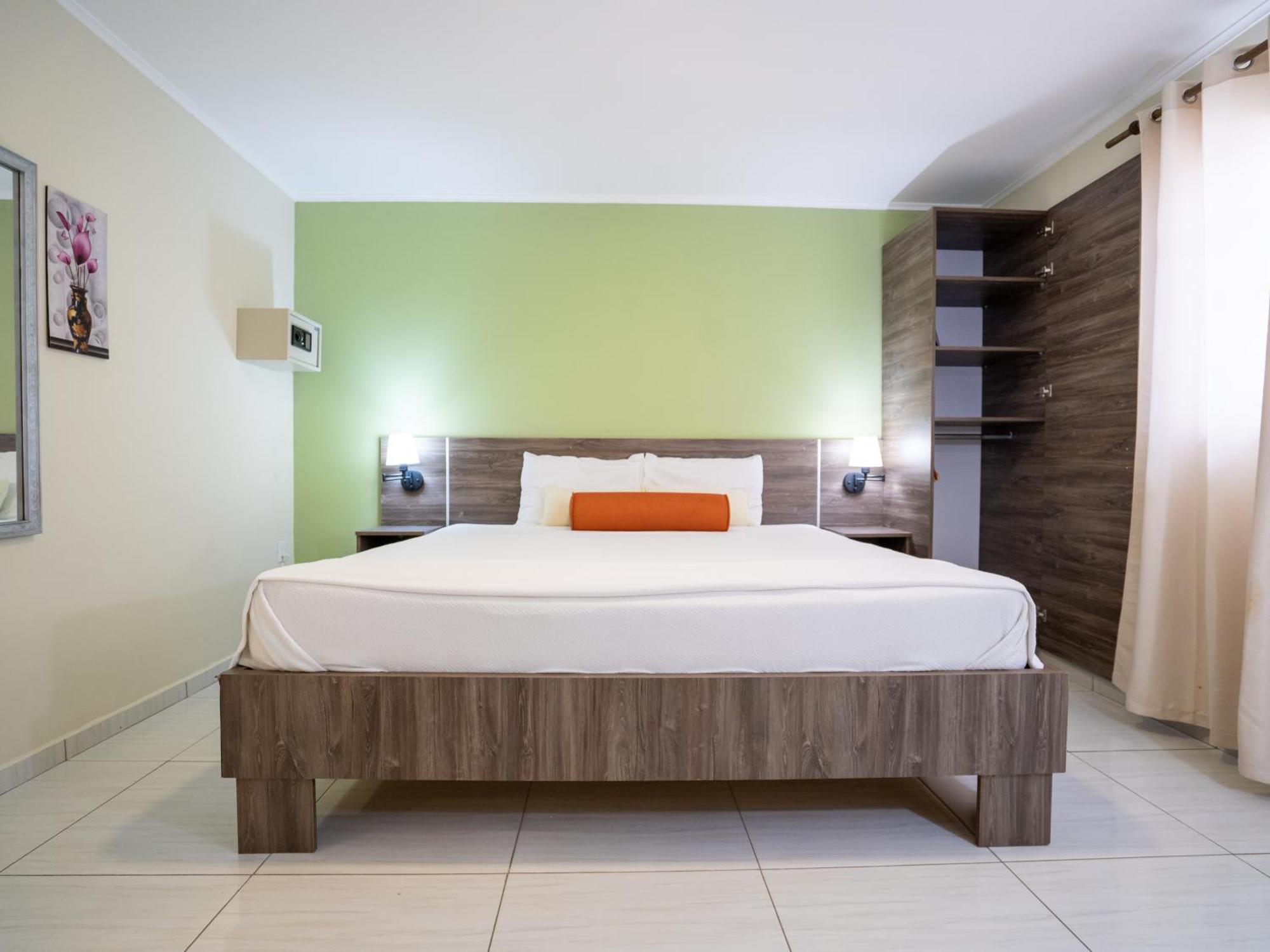 Delynne Boutique Hotel วิลเลมสตัด ภายนอก รูปภาพ